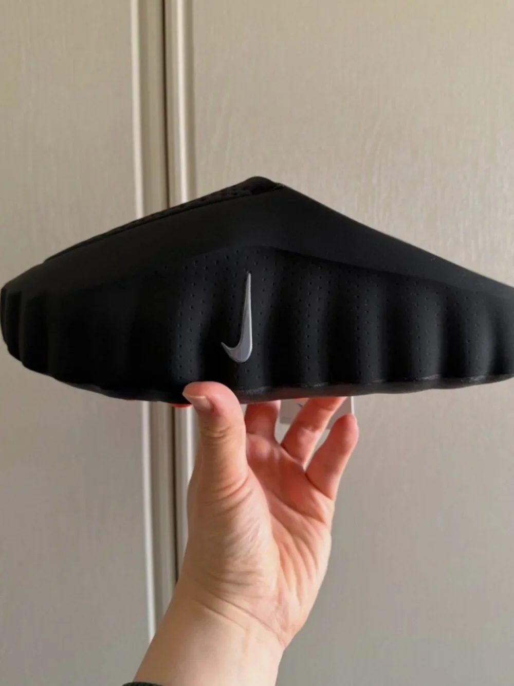 Nike Minds 001 (Black and Orange)